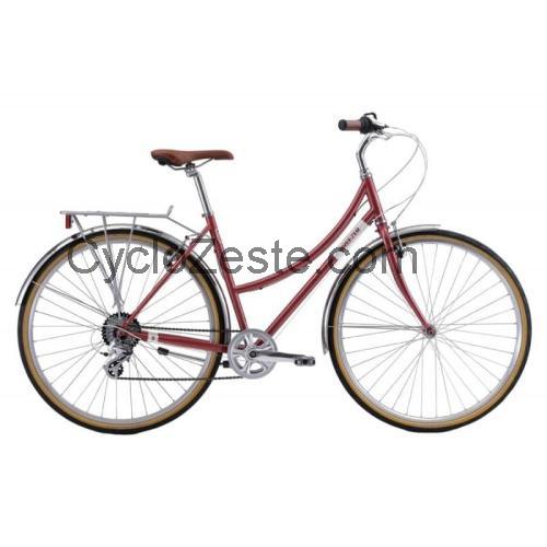 Breezer Downtown EX ST fiche technique et avis